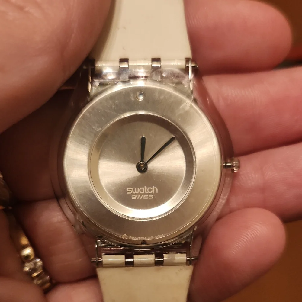 Swatch‎ Skin Side Charm Watch